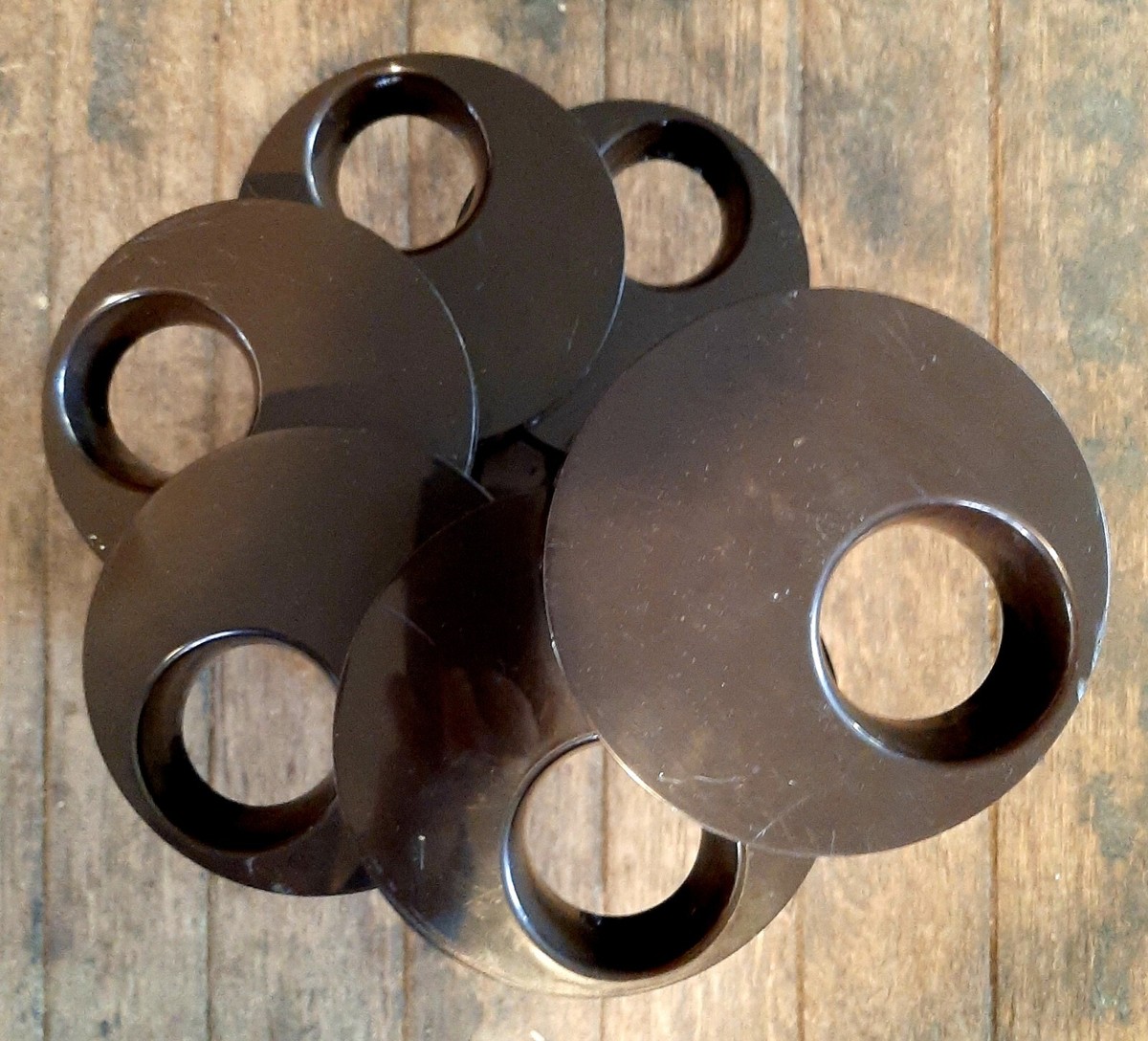 Pluvium 6 place stand by g.c. piretti anonima castelli umbrella