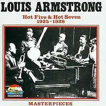 Hot Five & Hot Seven 1925-1928 von Louis Armstrong | CD | Zustand gut - Bild 1 von 1