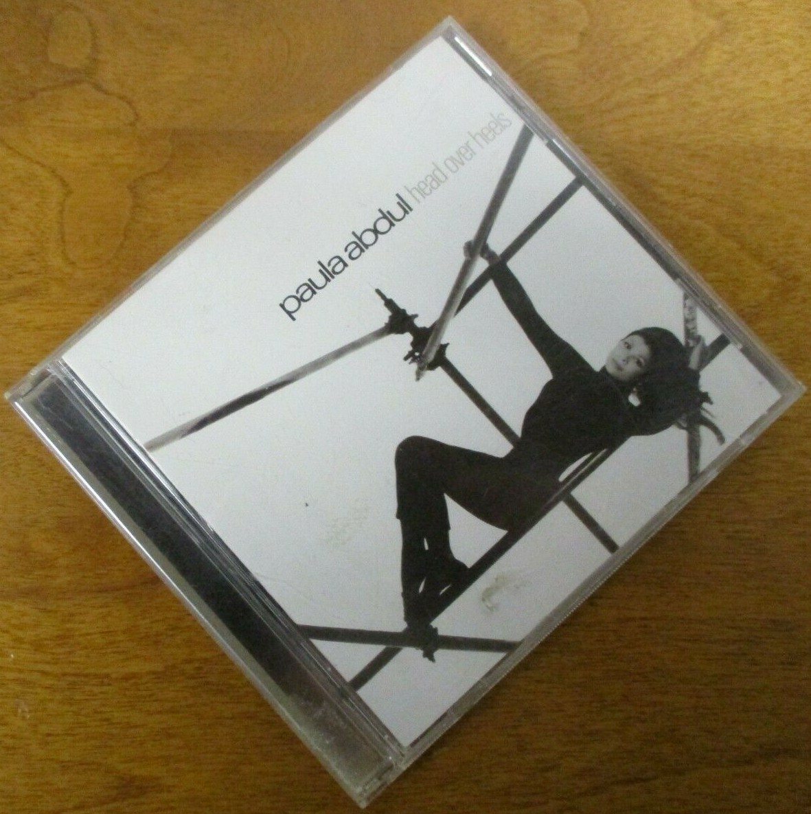 洋楽 Paula Abdul Head Over Heels CD Amazon.com: Head Over Heels: CDs & Vinyl