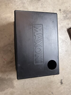 Maxon MAX269575-02 Pump Cover