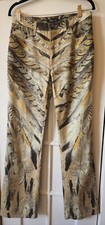 Roberto Cavalli Colorful Pant