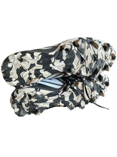 adidas Freak Spark Fußball schwarz & weiß Stollen Größe 9 - Bild 11 von 13