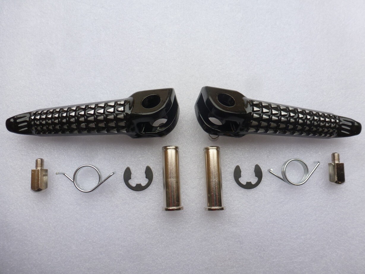 Cale-pied pilote Z750 accessoire moto de rechange avant pour route 2004 2008