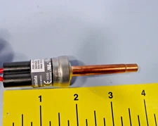 Sensata PS80-02-F1484 Low Pressure Switch OP 24/12 with 59" Leads; 550005438