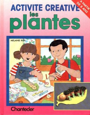 Kreative Aktivität: Pflanzen - Melanie Rice - V428790