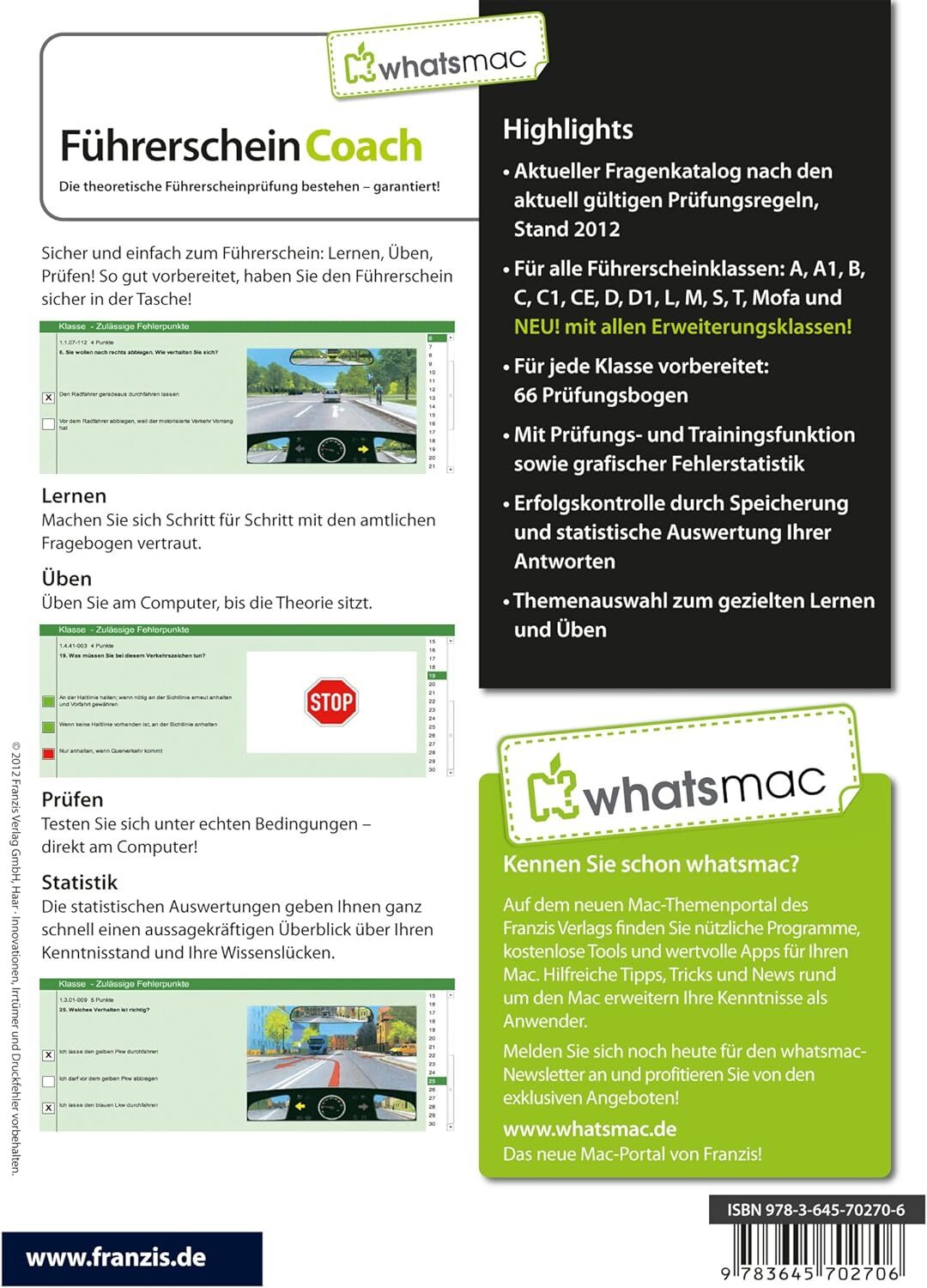 Thumbnail - Pc Fuhrerschein 2012 Whats Mac Book Neu