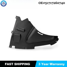 New Front Right Splash Shields Fender Liner 51717260740 For BMW 328i 335i F35