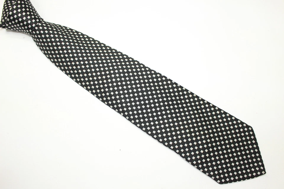 Corbata de seda SILK LINE Made in Italy F53887 Foto 2 de 4