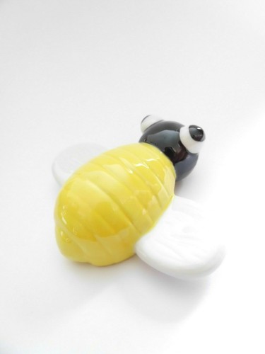 Wade WHIMSIE YELLOW BODIED BEE LE 20 - Picture 4 of 4