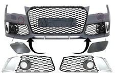 Pare-choc Pièces Ornements Grilles pour Audi A7 4G 10-18 RS7 Look SRA Couvertur