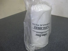 Luber-Finer LFH4922 Hydraulic Filter Replaces Case/IH 1240900C1 CAT 3T8642