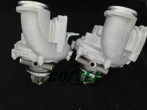 Upgrade GTX9 Stage 2 3 Turbo Supre Core For BMW 550i 650i 750i X5 N63 4.4L 900HP - Picture 5 of 6