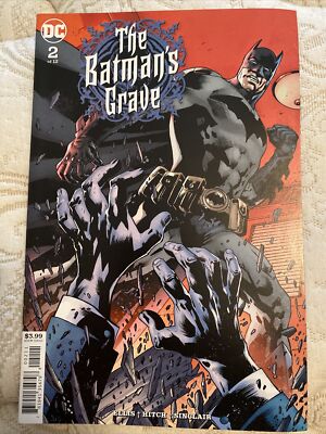 The Batman's Grave # 2