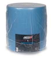 1X CAR 1 Putzpapier-Rolle 3-Lagig 38X36 Cm, 1000 Blatt Putzpapier