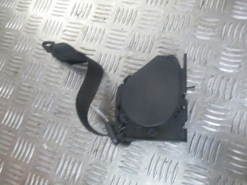 BMW 118D M SPORT 1ER 5-TÜRER SICHERHEITSGURT FAHRERSEITE HINTEN 2015-19