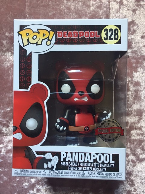 deadpool pandapool