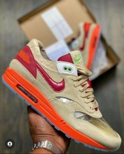 Nike Air Max 1 Clot Kiss of Death US8 EU41