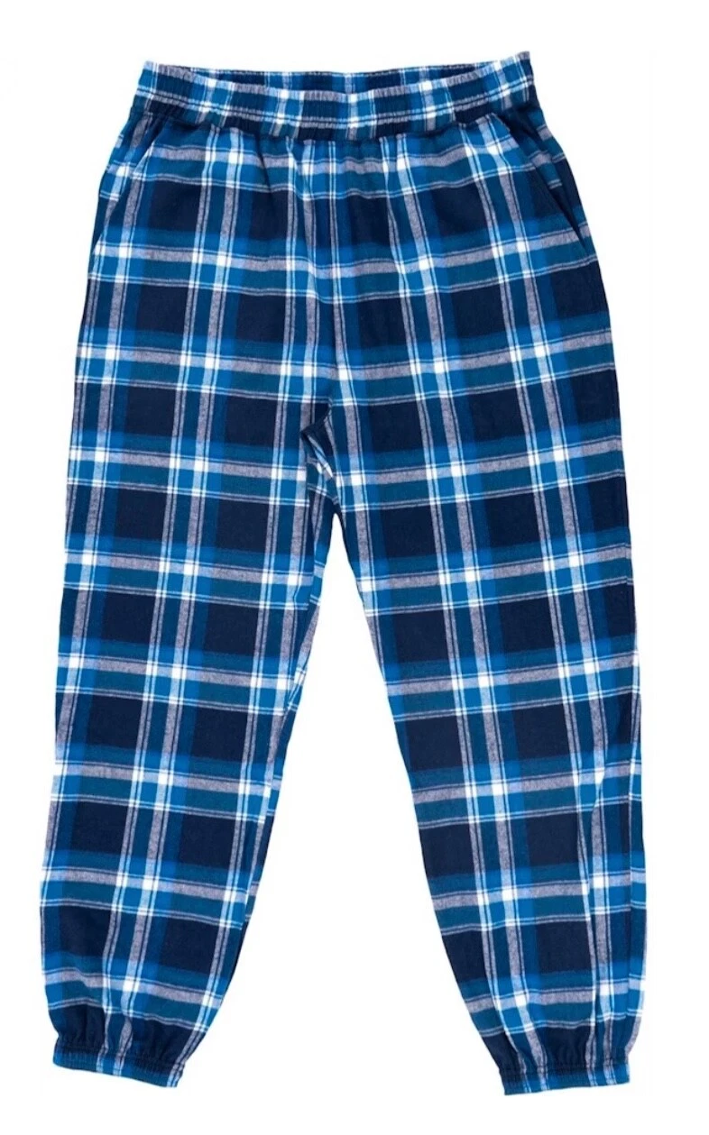 Flannel Jogger Unisex