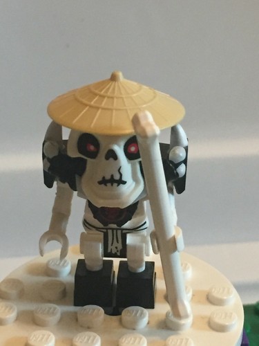 LEGO- NINJAGO- SKELETONS- SKULKINS- MINIFIGURES- YOU PICK FROM LIST- CHOOSE MINI - Picture 61 of 64