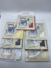 Cross Stitch Aida Fabric 12"x18" Charles Craft 14 Count New You Choose Color