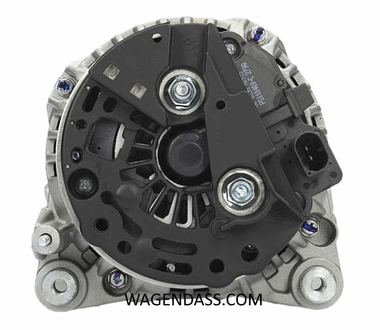 Alternateur haute performance pour fixations BOSCH 0124525525 - 2