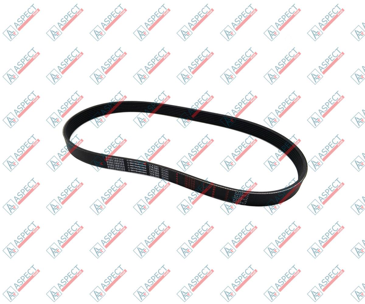 Isuzu Genuine Belt cooling fan 4JJ1 8980388560 4668374 | eBay