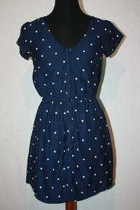 kimchi blue polka dot dress