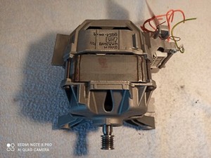 Bosch WAA24162/24 Waschmaschine Motor, 151.60022, 9000316043,   -632-
