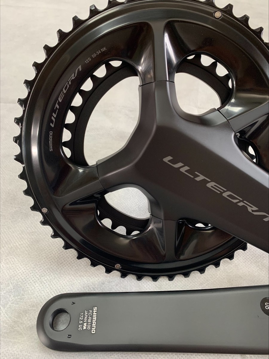 NEW Shimano ULTEGRA 12 speed Di2 R8170/R8150 Groupset 50-34T 172.5