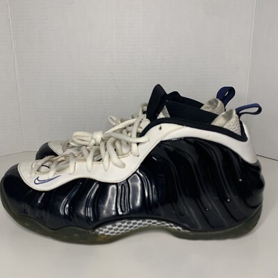 Nike Air Foamposite One Concord Size 11.5 Men's Basketball Shoes