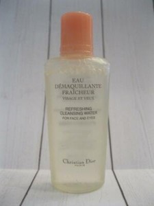 dior face toner
