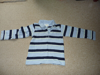 Authentic Clothing Company - long sleeve boys' top - size 80 (9-12 months) - VGC