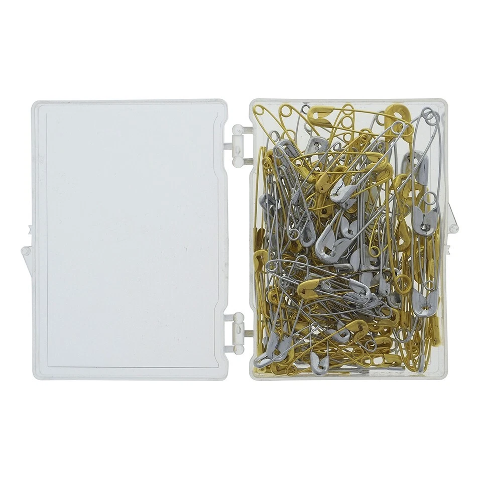 STITCH-IT 150 Pk Safety Pins FREE SHIPPING - Image 2 of 4