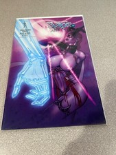 Cover of Tarot: Witch of the Black Rose #129
