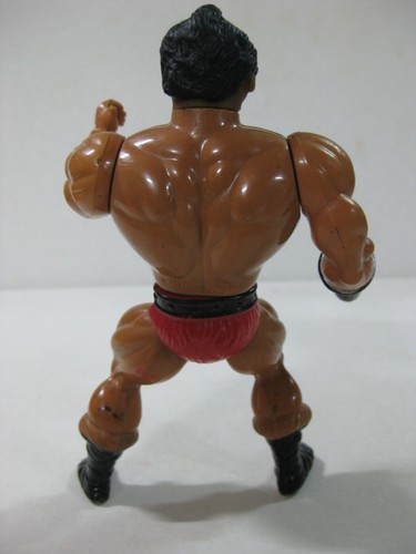 MASTERS OF THE UNIVERSE MOTU JITSU 1983 HONG KONG - Picture 5 of 9