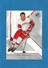 Gordie Howe HOF 2006-07 SP Authentic NHL Hockey #64 (MINT) Detroit Red Wings