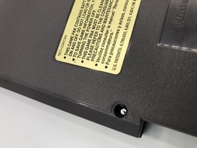 The Legend of Zelda NES (Nintendo Original Classic, 1987) Authentic Grey Cart