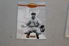 1993 Ted Williams Card Company Baseball Card Complete Finish Fill List Set Pick