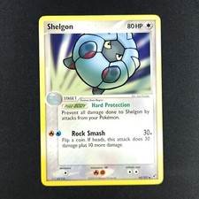 Shelgon 45/107 - Deoxys - Pokemon Card on eBay