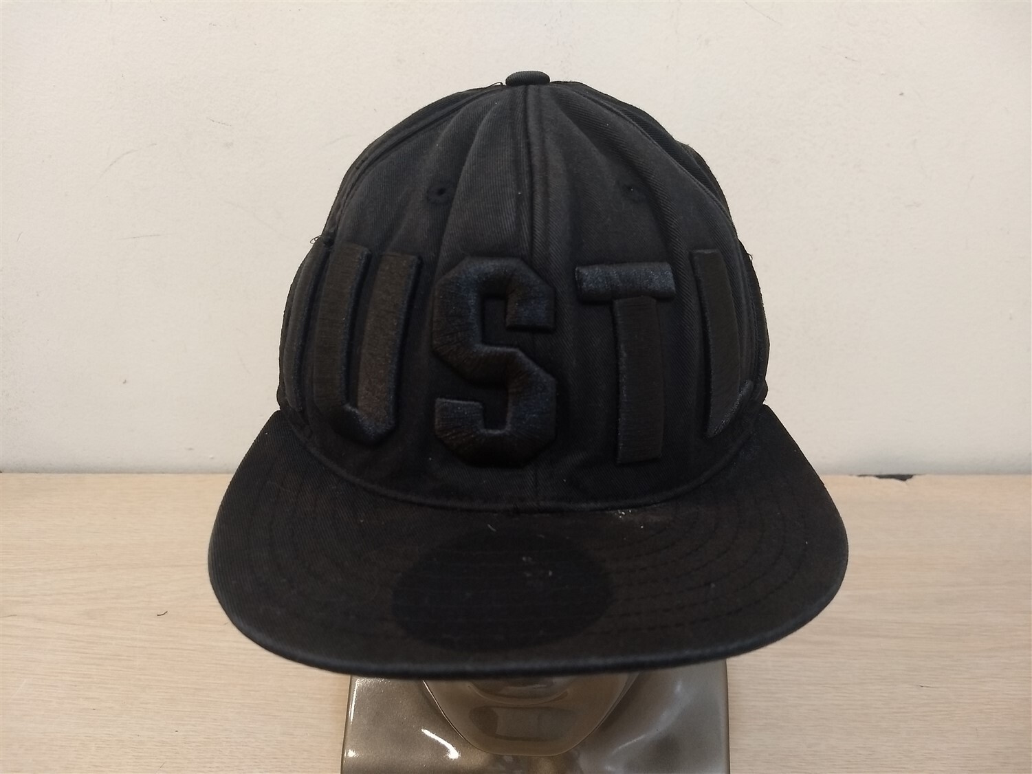 CARBON ELEMENTS HUSTLE ADJUSTABLE SNAPBACK HAT/CA… - image 1