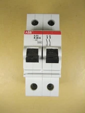ABB  S272 K 20 A  Breaker