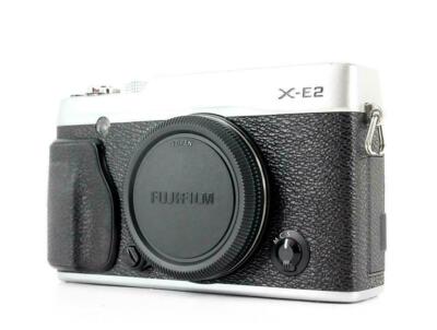 Fujifilm X-E2 16.3MP Digital Camera (Body Only)