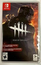 Image of Dead by Daylight: Nintendo Switch Brand New