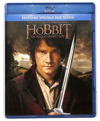 EBOND Der Hobbit - Eine unerwartete Reise SONDEREDITION BluRay DB604626