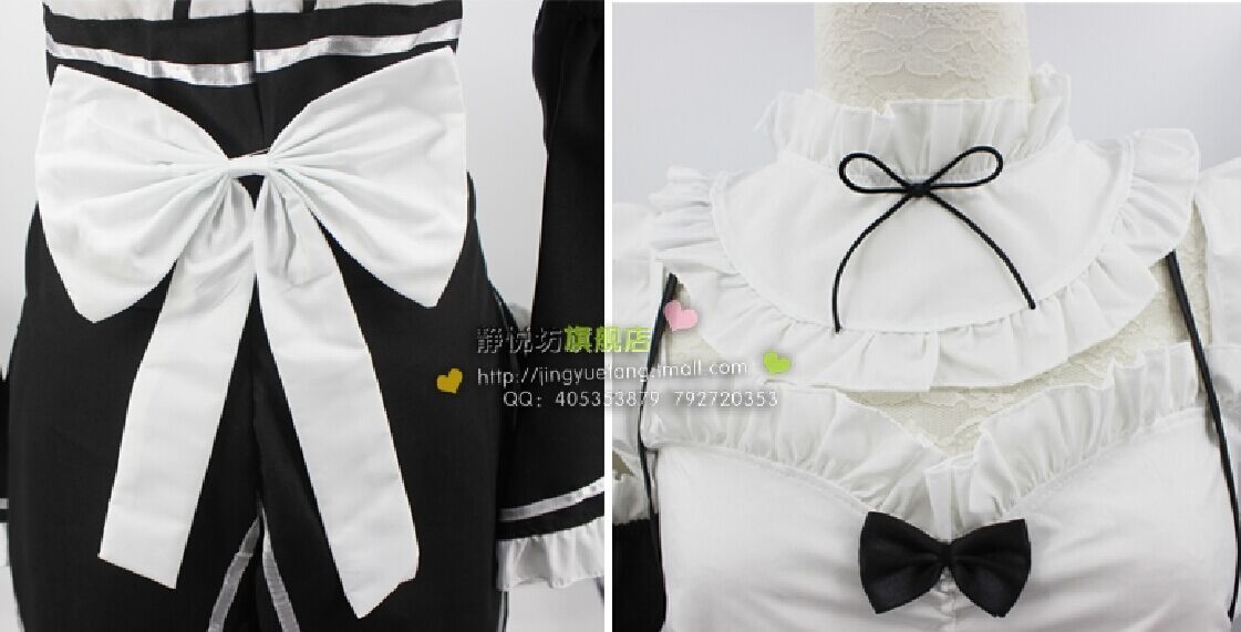 Tiktok Rem And Ram Cosplay Kiss Red Anime Re:zero Kara Hajimeru Isekai Seikatsu Life In - Foto 10