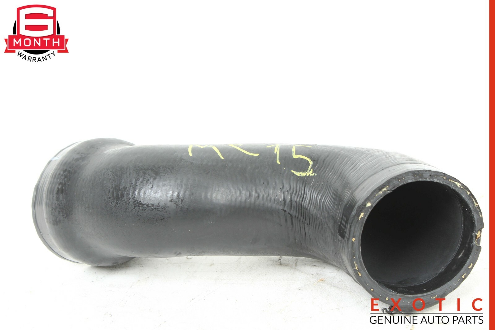 15-17 McLaren 650S Left Driver Side Air Hose OEM