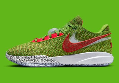 Size 9.5 - Nike LeBron 20 Stocking Stuffer for sale online