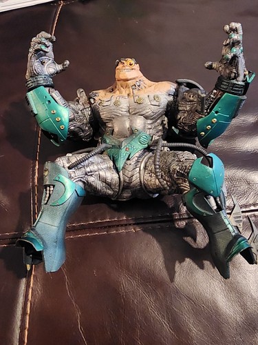 spawn overkill action figure Incomplete - Picture 2 of 2