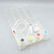 Ciss System Tank No chip for HP OfficeJet Pro 7740 8710 8740 8720 8725 Printer
