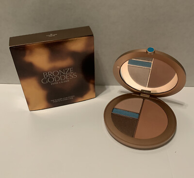 Estée Lauder BRONZE GODDESS THE SUMMER LOOK PALETTE NIB